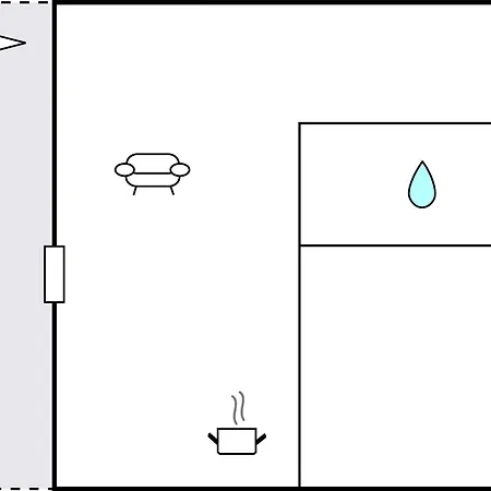 公寓 In Logumkloster